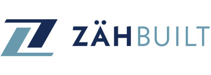 Zah built logo