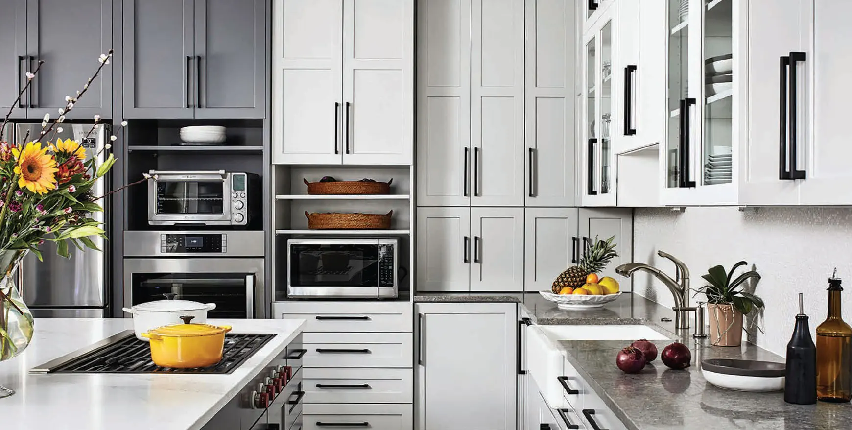 White-kitchen-gray_countertop